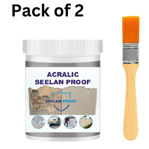 ACRALIC SEELAN PROOF (2 Pack)