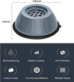 Shock Proof Anti-vibration Pads For Washing Machine (4 Pcs)