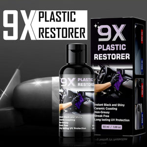 Plastic Car Restorer (50 ml)