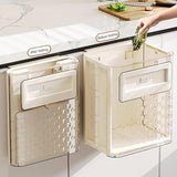 Wall Mounted Trash Can