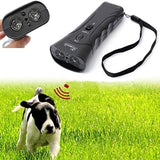 Ultrasonic Dog Whistle Chaser