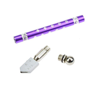 Heavy Duty Glass Cutter