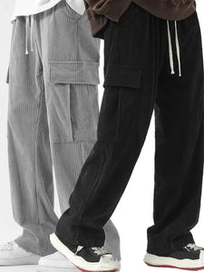 Corduroy Cargo Pant (2 Pack)