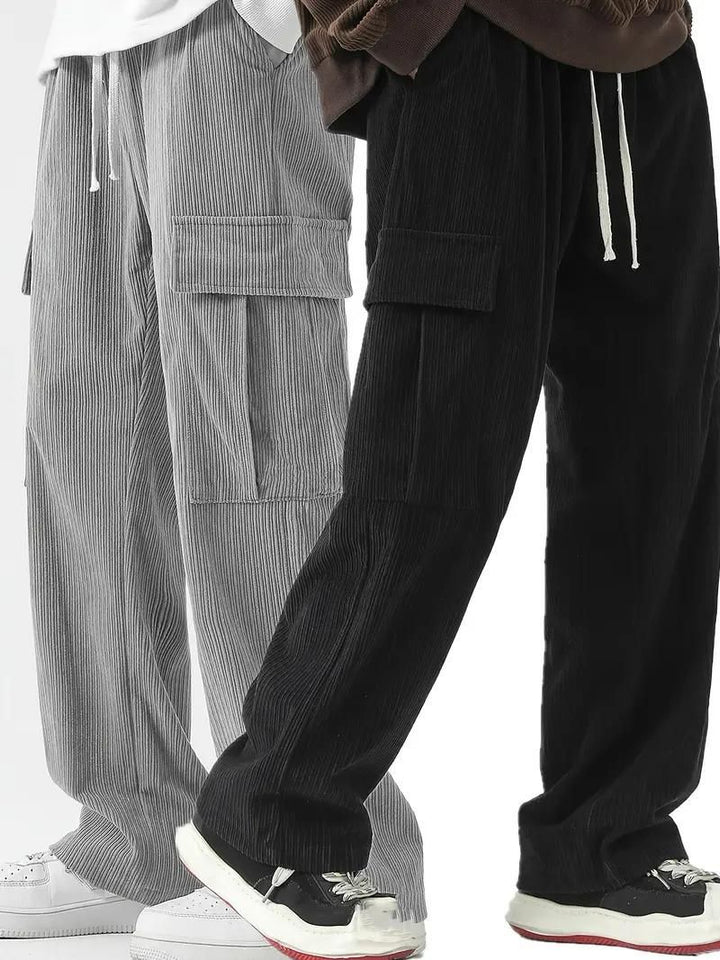 Corduroy Cargo Pant (2 Pack)