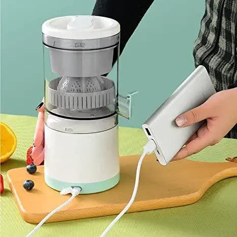 Electric Citrus Juicer : Ideal for juicing cut citrus fruits