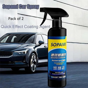 Car Coating Spray (2 Pack 50ml)