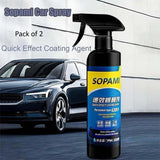 Car Coating Spray (2 Pack 50ml)