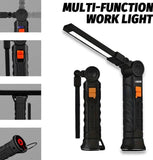 Magnetic Rechargeable LED Light