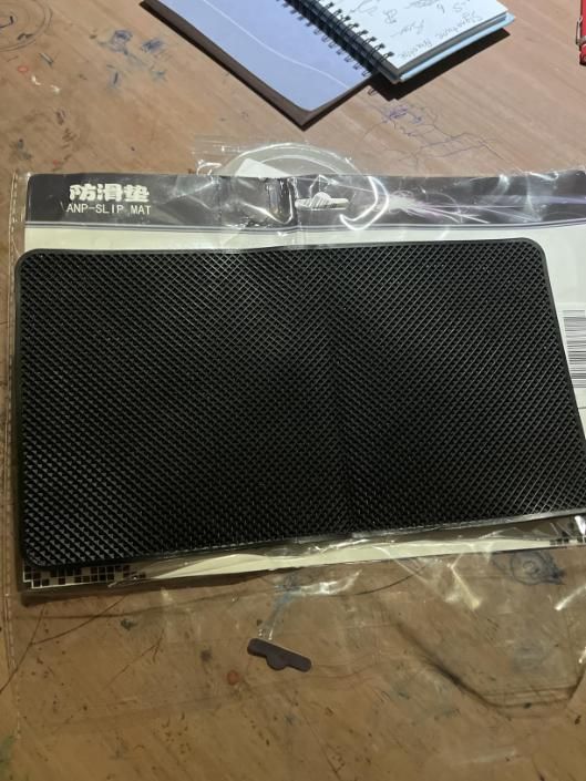 Non-Slip Silicone Car Dashboard Mat