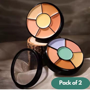 Concealer Palette Pro (2 Pack)