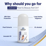 Hair Removal Cream Roll On (50 GM)