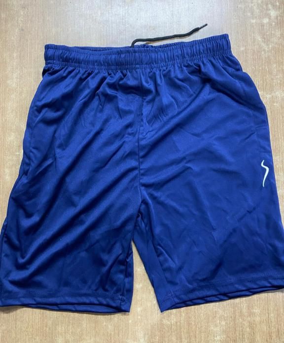 Men's Cotton Polyester Shorts (4 Pack)