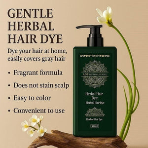 3 in 1 Herbal Hair Dye Shampoo 100ml