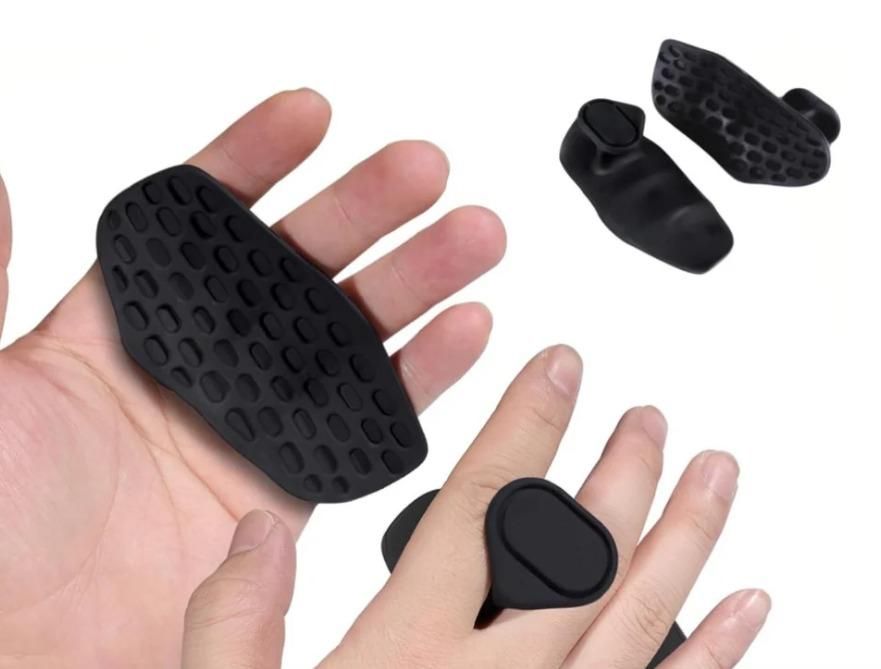 Hand Palm Exercise Protection Grips
