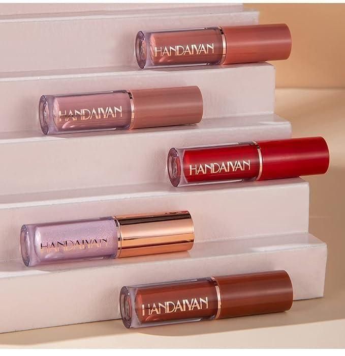 Velvet Matte Liquid Lipstick (12 Pack)