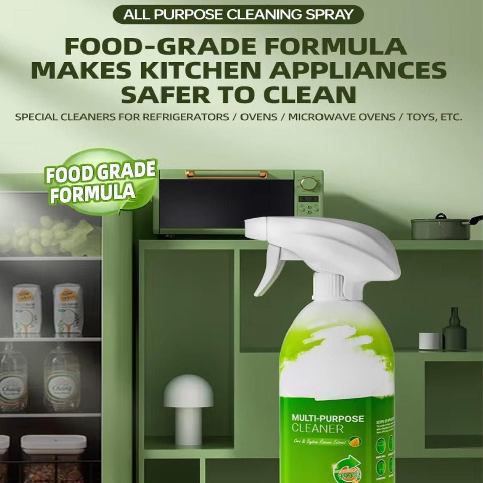 Multi-Purpose Cleaning Spray
