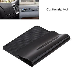 Non-Slip Silicone Car Dashboard Mat