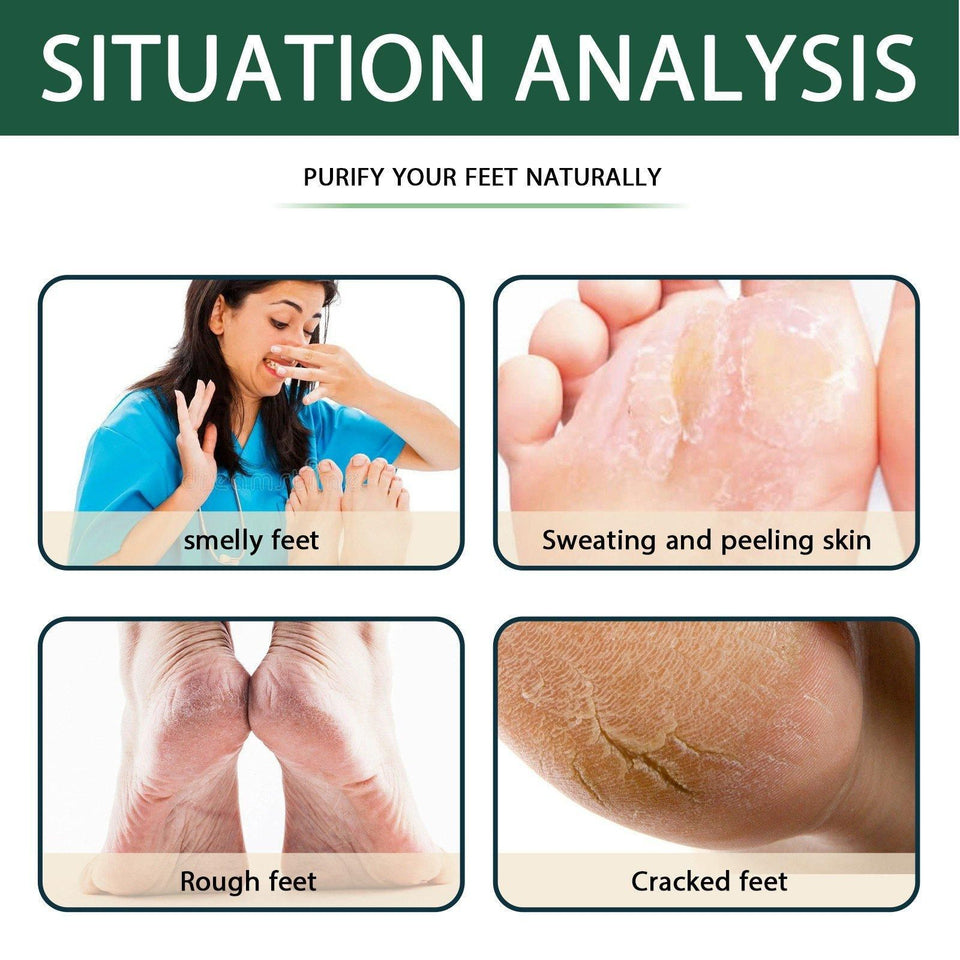 Relaxing Herbal Foot Soaking Beads