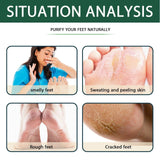 Relaxing Herbal Foot Soaking Beads