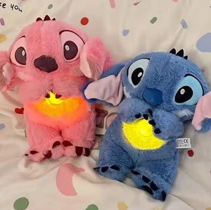 Cute Musical Stitch Doll
