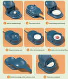 Modak Momos Ghughra Gujiya Maker