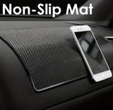 Non-Slip Silicone Car Dashboard Mat