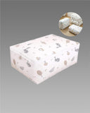 Under-Bed Quilt Blanket Storage Bag