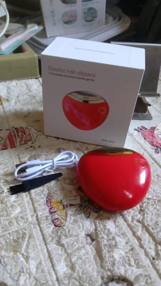 Electric Nail Clipper / Trimmer