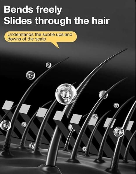 Electric Hair Dye - Black