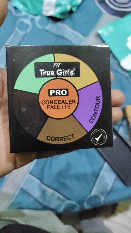 Concealer Palette Pro (2 Pack)