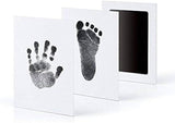 Inkless Baby Footprint Pad