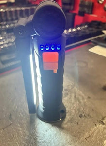Magnetic Rechargeable LED Light