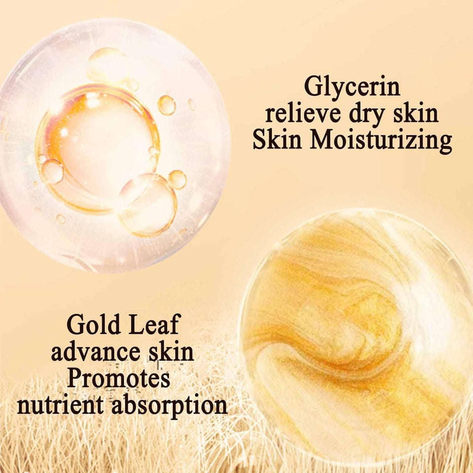 Gold Peel off Mask (2 Pack)