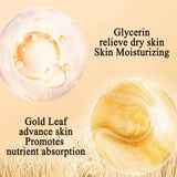 Gold Peel off Mask (2 Pack)