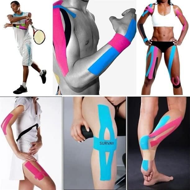 Kinesiology Tape Adhesive