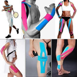 Kinesiology Tape Adhesive