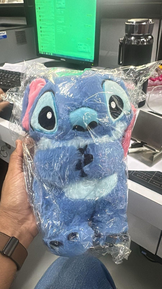 Cute Musical Stitch Doll