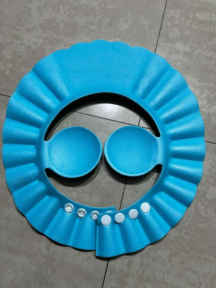 Baby Safe Bathing Shower Cap (2 Pack)