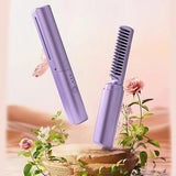 Rechargeable Hair Straightener