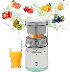 Electric Citrus Juicer : Ideal for juicing cut citrus fruits