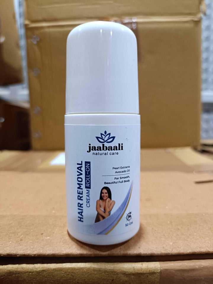 Hair Removal Cream Roll On (50 GM)