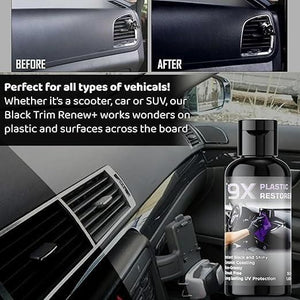 Plastic Car Restorer (50 ml)