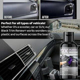 Plastic Car Restorer (50 ml)
