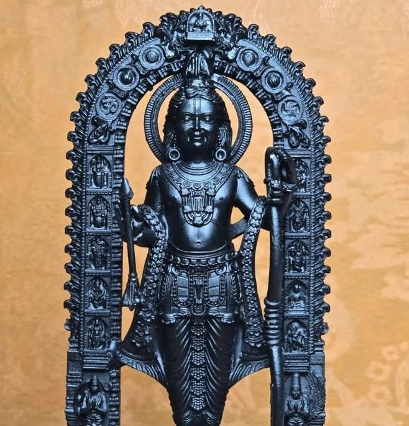 Ayodhya Ram Murti