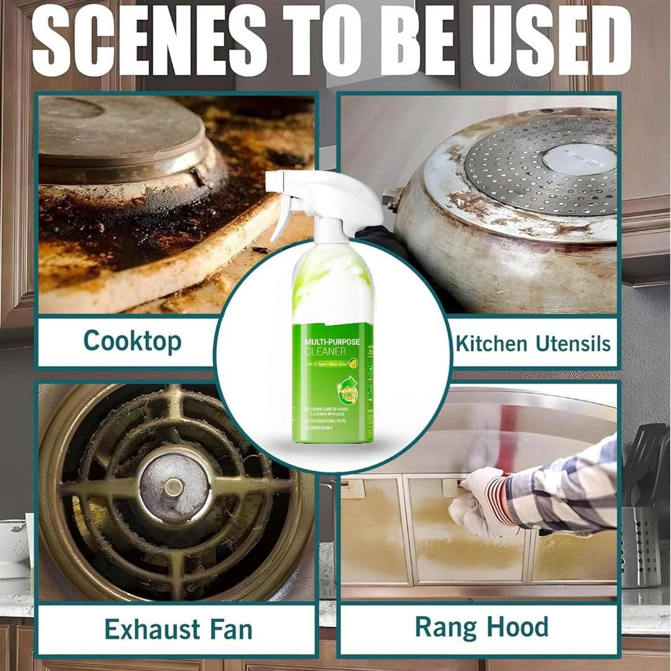 Multi-Purpose Cleaning Spray