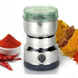 Portable Electric Coffee Bean Grain Grinder