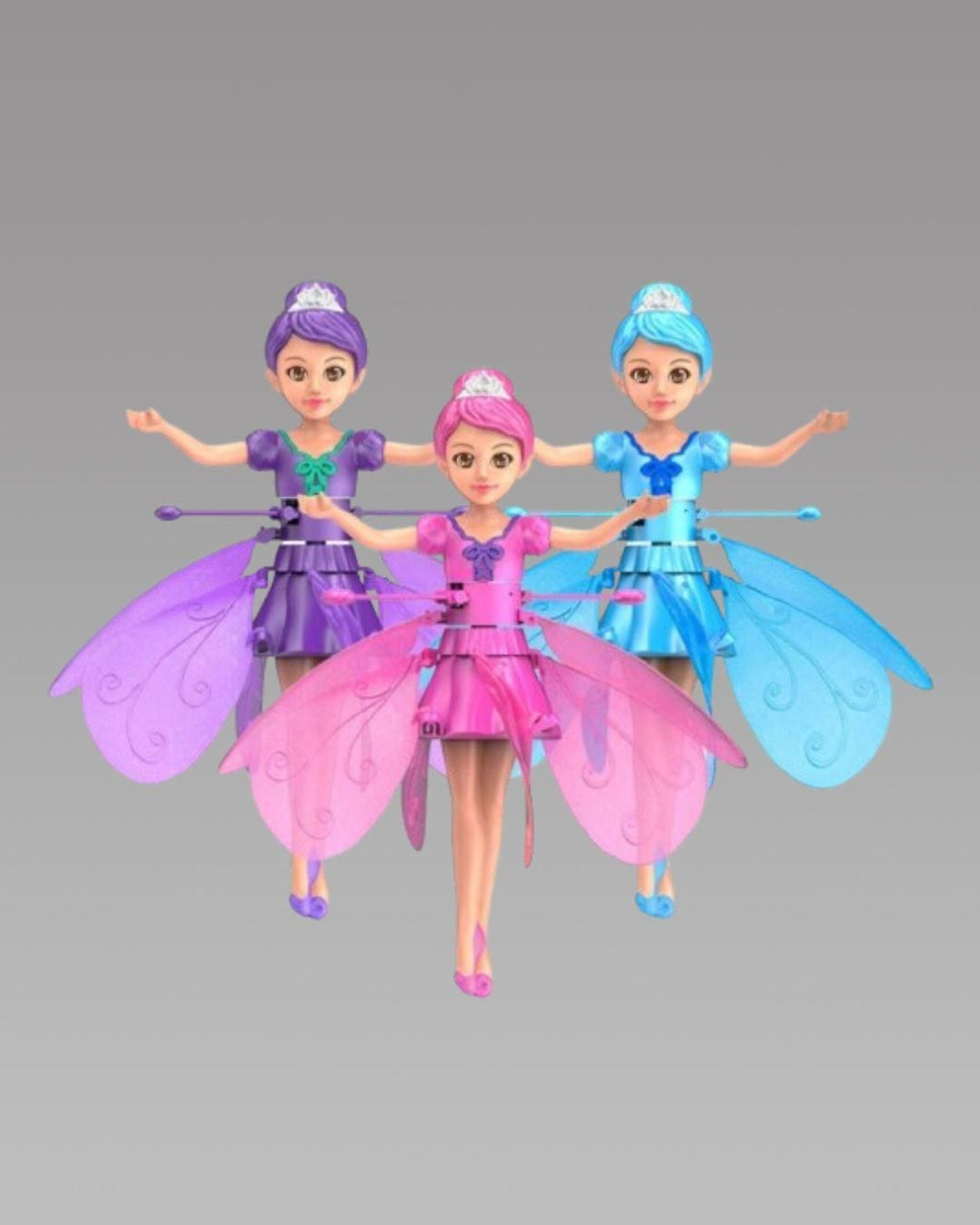 Fairy Magic Flying