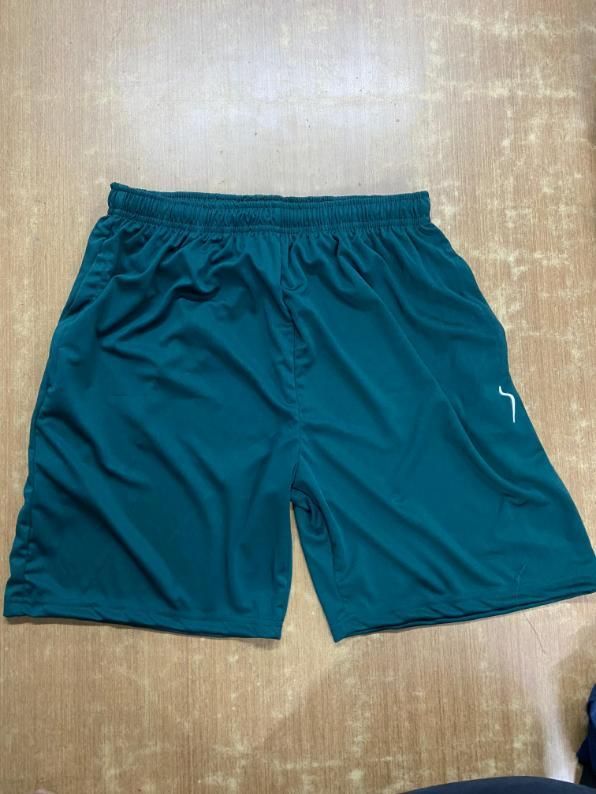 Men's Cotton Polyester Shorts (4 Pack)