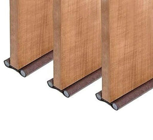 Door Protector Cover Guard - Brown (3 Pack)
