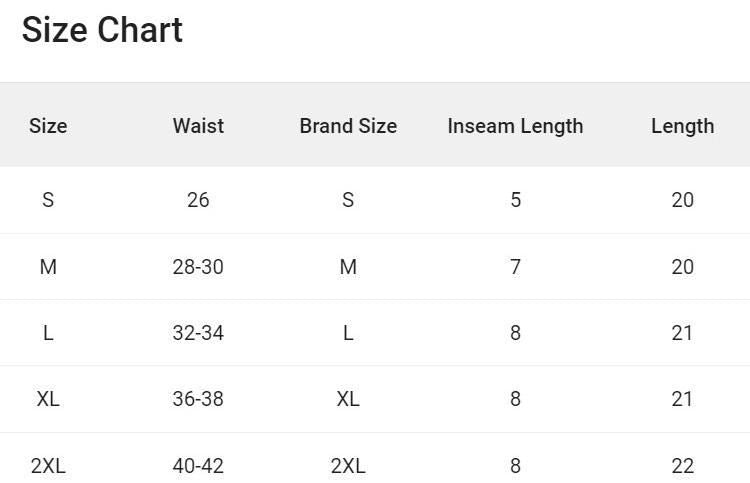 Men's Cotton Polyester Shorts (4 Pack)